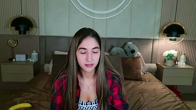 Teresa Stane online show from January 2025 05:35:01 AM