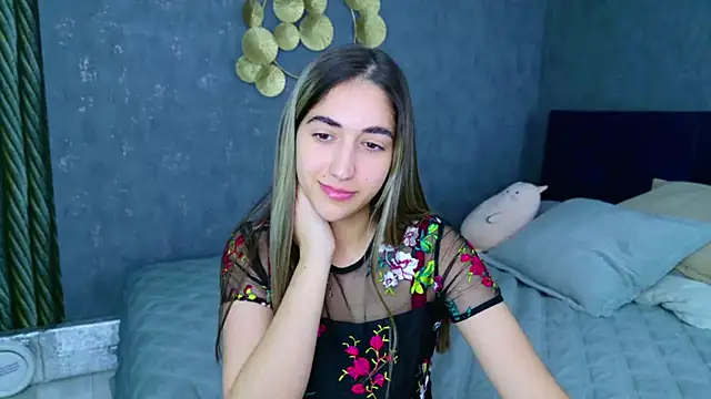 Teresa Stane online show from February 2025 05:29:02 AM