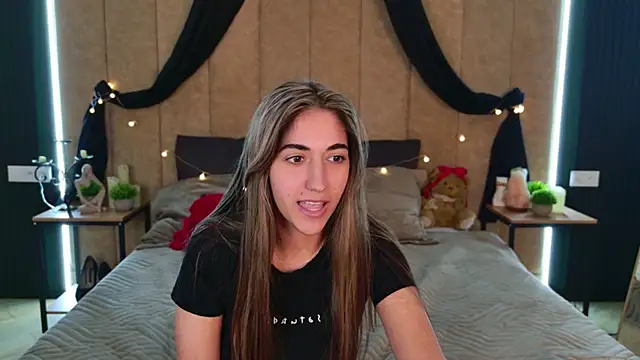 Teresa Stane online show from February 2025 02:55:02 PM