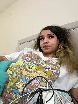 Snapshot of 1prettygem chatting on March 2025 12:25:01 PM 1prettygem online show from March 2025 12:25:01 PM