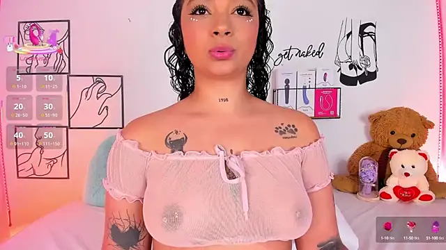 Snapshot of Mari_Sweett chatting on September 2025 12:40:02 PM Mari Sweett online show from September 2025 12:40:02 PM