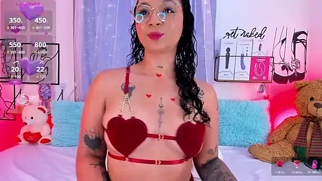 Mari Sweett online show from February 2026 08:27:01 PM