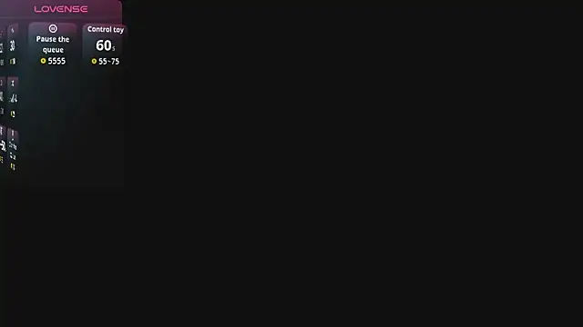 GemaRush online show from October 2025 08:53:02 PM