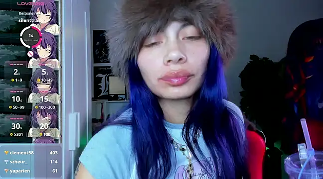 Snapshot of _sakae_ chatting on February 2025 08:21:02 AM sakae online show from February 2025 08:21:02 AM