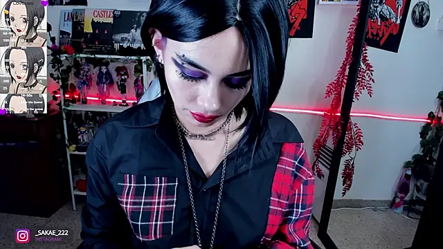 Snapshot of _sakae_ chatting on September 2025 12:10:01 PM sakae online show from September 2025 12:10:01 PM