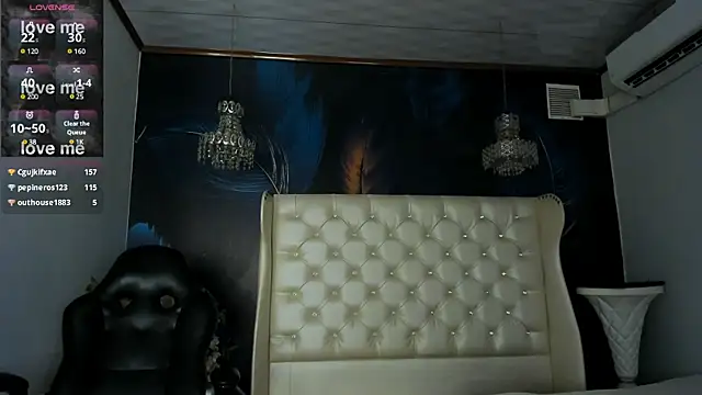 Ariana Pierce online show from January 2025 06:35:01 AM