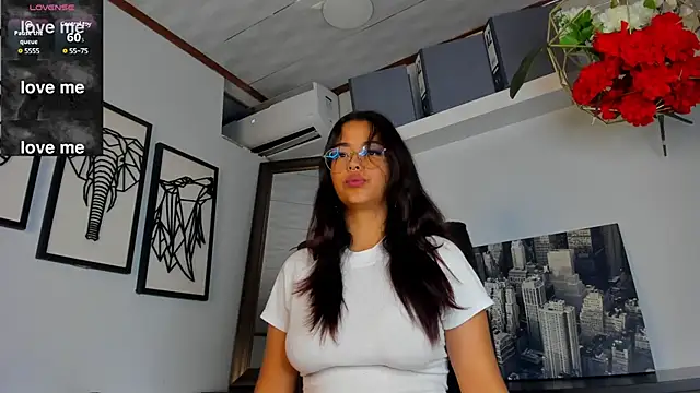 Ariana Pierce online show from January 2025 04:25:02 AM