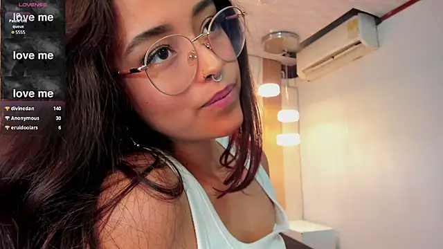 Ariana Pierce online show from January 2025 07:43:02 AM