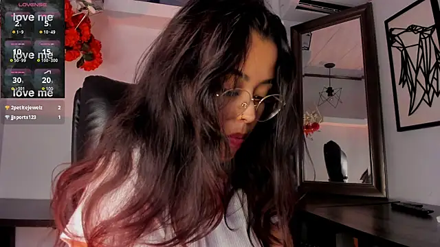 Ariana Pierce online show from January 2025 07:46:02 AM