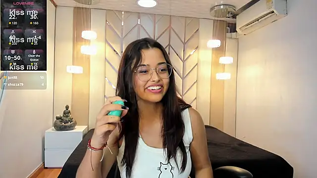 Ariana Pierce online show from January 2025 08:11:02 AM