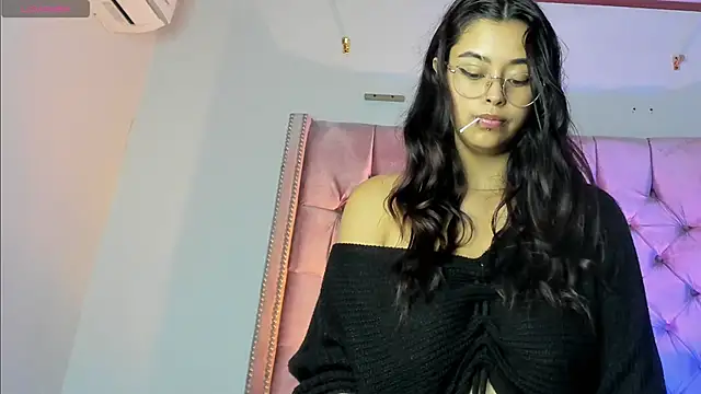 Ariana Pierce online show from February 2025 01:25:01 AM