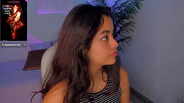 Ariana Pierce online show from November 2025 12:26:01 PM