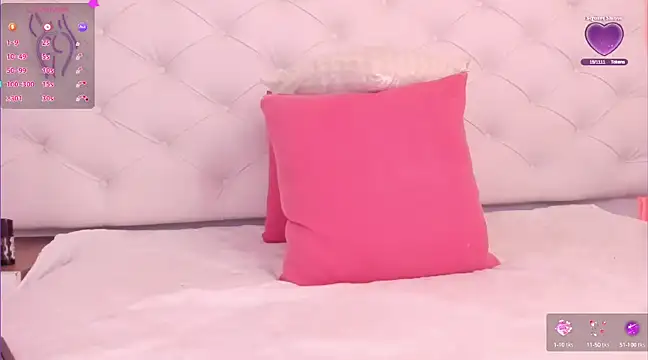 anchela-garcia1 online show from January 2025 03:24:01 PM