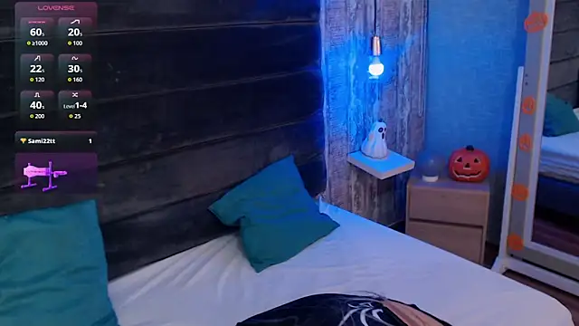 CrystalWoods94 online show from October 2025 01:51:01 PM