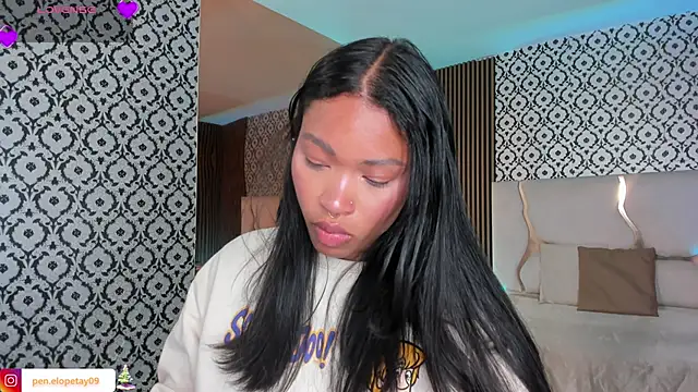 penelope tay1 online show from January 2026 03:21:01 AM