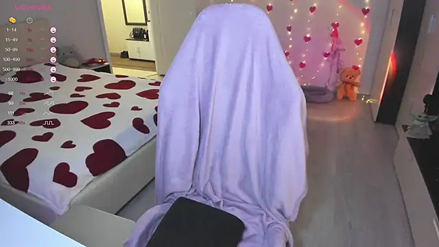 Amy honey angel online show from February 2025 11:55:02 AM