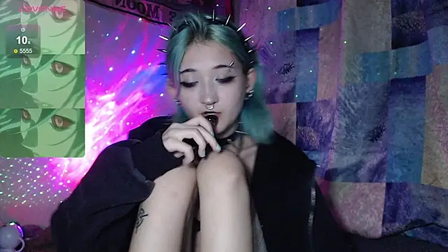 Milten-Trish online show from October 2025 10:09:02 PM