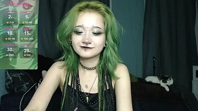 Snapshot of Milten-Trish chatting on February 2026 07:39:02 PM Milten-Trish online show from February 2026 07:39:02 PM