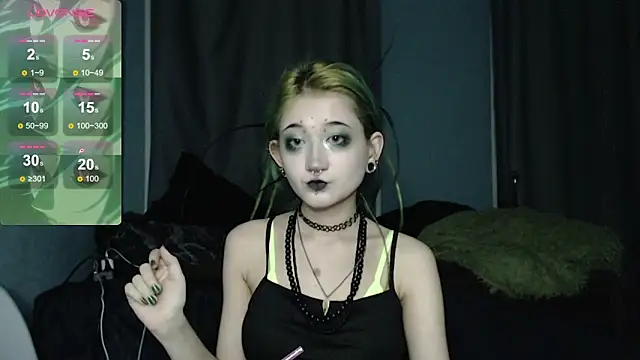 Snapshot of Milten-Trish chatting on February 2026 11:44:01 PM Milten-Trish online show from February 2026 11:44:01 PM