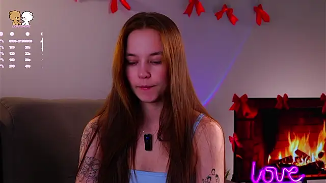 FalineDowlen online show from March 2026 01:46:02 AM