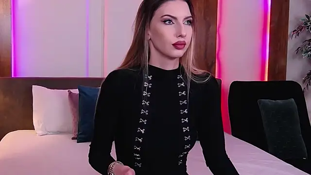 SkylerSpark online show from November 2025 09:46:02 PM