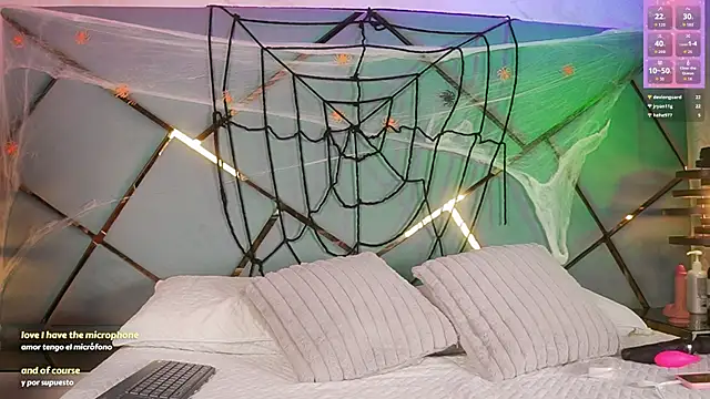 giorgia 13 online show from October 2025 03:14:01 AM