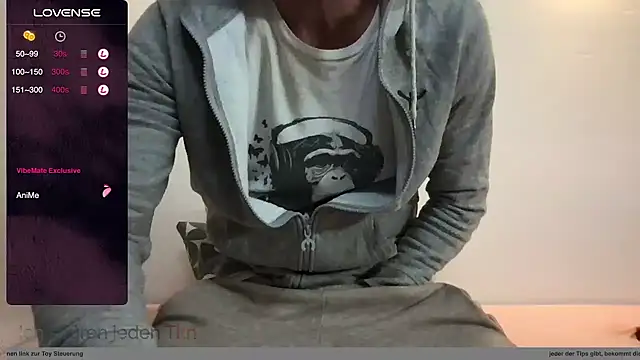 Sash Ge online show from January 2025 10:37:01 PM