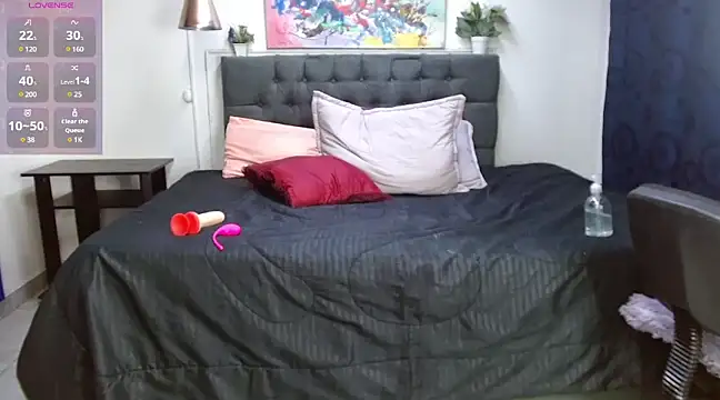  lara1 online show from February 2025 11:13:02 PM