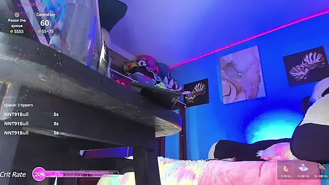 Snapshot of Missisabella_ chatting on January 2025 07:25:01 AM Missisabella  online show from January 2025 07:25:01 AM