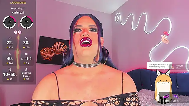 Snapshot of Missisabella_ chatting on September 2025 01:05:02 AM Missisabella  online show from September 2025 01:05:02 AM