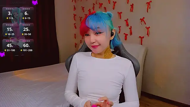 Milla Aheo online show from February 2026 12:59:02 PM