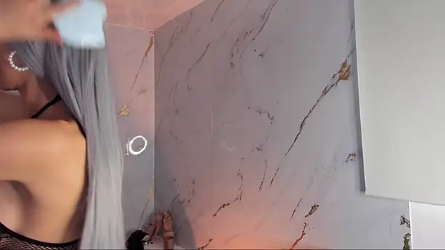 Summer Rosee online show from January 2025 07:38:01 PM