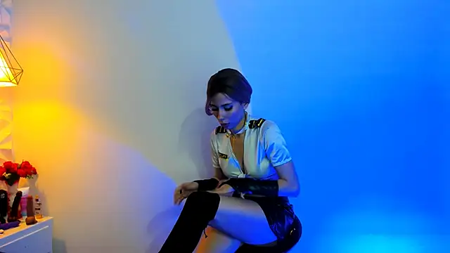 Summer Rosee online show from March 2025 08:16:01 PM