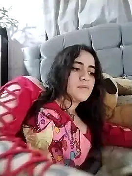 Yaz Moon online show from February 2025 03:12:01 AM