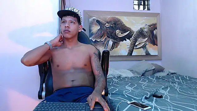 Snapshot of mr_stiven_ chatting on March 2025 06:41:01 AM mr stiven  online show from March 2025 06:41:01 AM