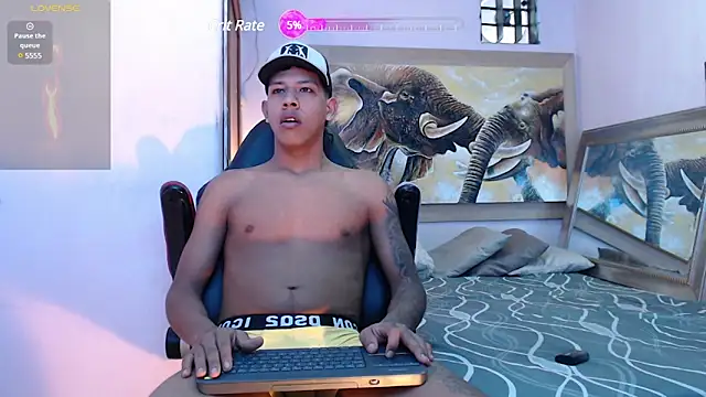 Snapshot of mr_stiven_ chatting on March 2025 02:53:01 AM mr stiven  online show from March 2025 02:53:01 AM