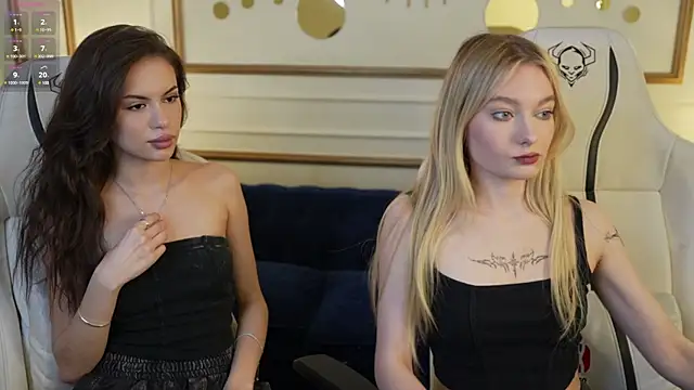 Ewa Pearl online show from February 2025 03:32:02 PM