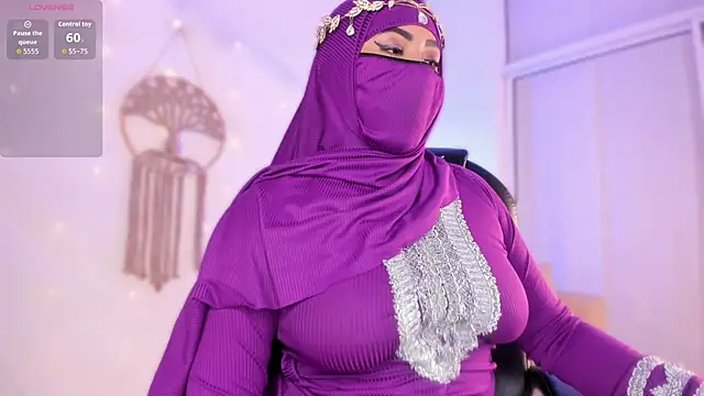 jazmin anbar online show from November 2025 04:47:01 AM