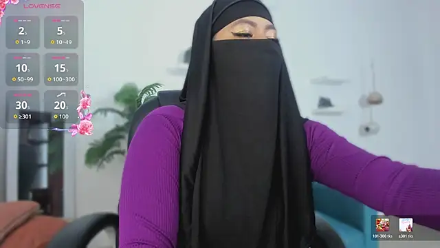 jazmin anbar online show from February 2026 10:03:02 AM