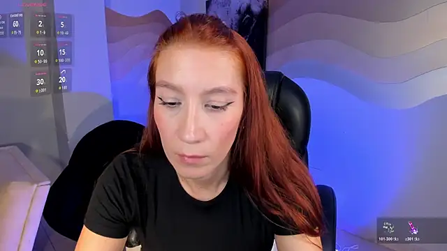 Snapshot of MiaFarrell_ chatting on October 2025 07:15:01 PM MiaFarrell online show from October 2025 07:15:01 PM