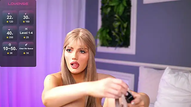 Graciane Lee online show from January 2025 07:37:01 PM