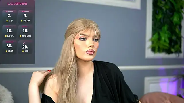 Graciane Lee online show from February 2025 03:53:02 AM