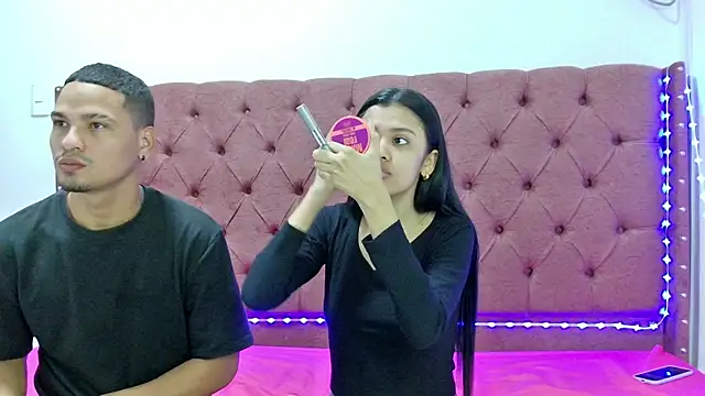 Snapshot of lau_hotfox chatting on February 2025 01:58:01 AM lau hotfox online show from February 2025 01:58:01 AM