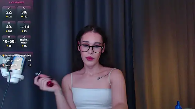 Snapshot of Cassie_Bae chatting on March 2025 12:45:02 PM Cassie Bae online show from March 2025 12:45:02 PM