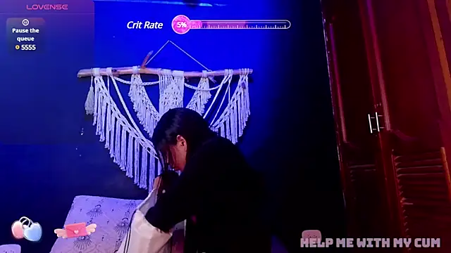 anais tgn online show from March 2025 06:30:01 PM