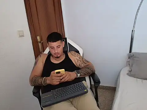 Geishastudios online show from September 2025 09:33:02 AM