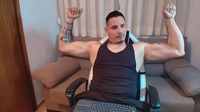 Geishastudios online show from January 2026 07:15:01 PM