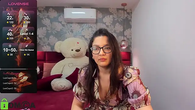 Snapshot of ZarifaBev chatting on February 2025 04:32:01 PM ZarifaBev online show from February 2025 04:32:01 PM