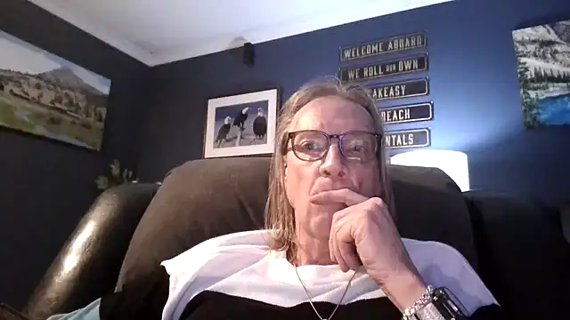 RoniJ2024 online show from December 2024 01:17:01 AM