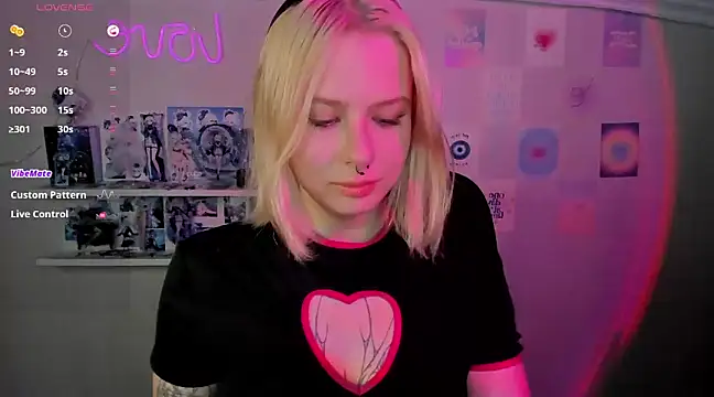 Snapshot of tender_kiitty chatting on January 2025 11:50:02 AM tender kiitty online show from January 2025 11:50:02 AM